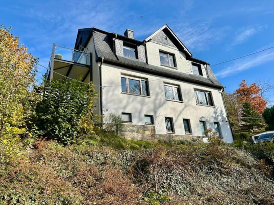 Exclusiv Im Erzgebirge Apartment Amtsberg Ngoại thất bức ảnh