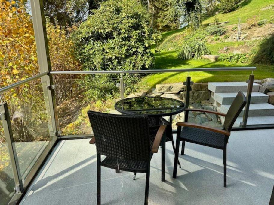 Exclusiv Im Erzgebirge Apartment Amtsberg Ngoại thất bức ảnh
